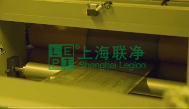 上海联净-FPC卷对卷复合机