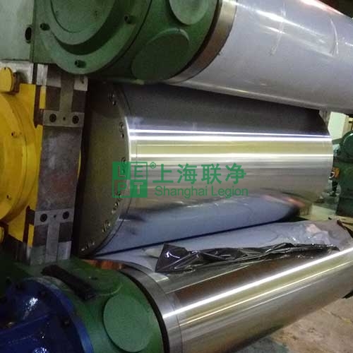 上海联净-橡胶皮带硫化辊