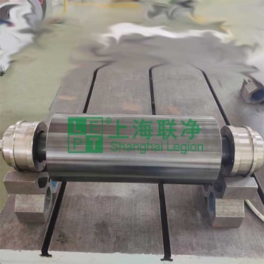 上海联净-干法电极极片复合辊
