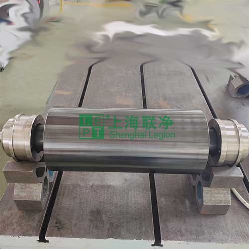 上海联净-干法电极压延辊