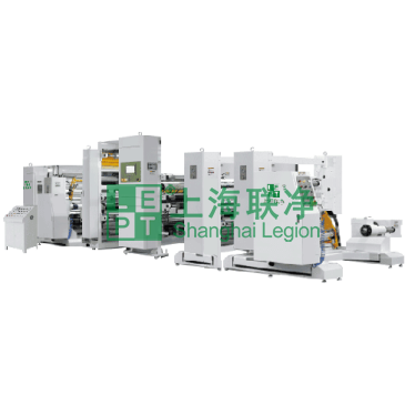 上海联净-5轴FCCL热复合机