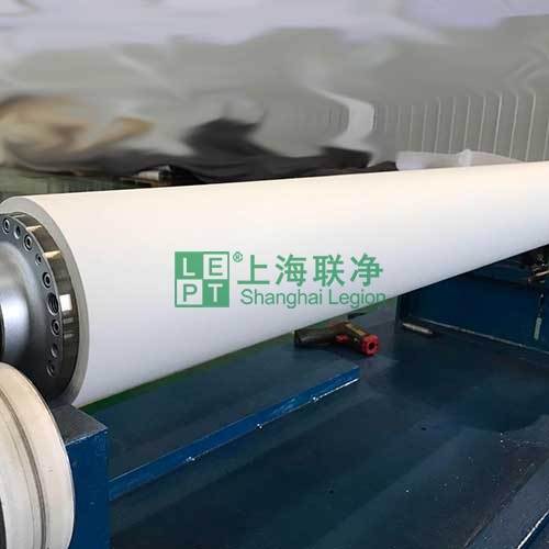 上海联净-电磁加热复合胶辊