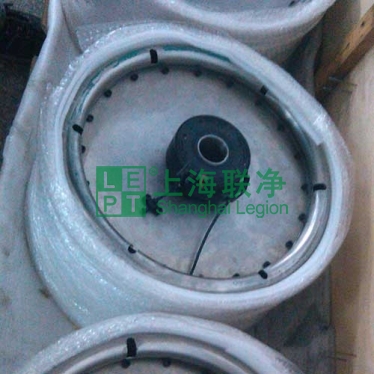 上海联净-圆织机织物定型辊