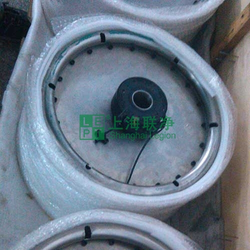 上海联净-圆织机织物定型辊