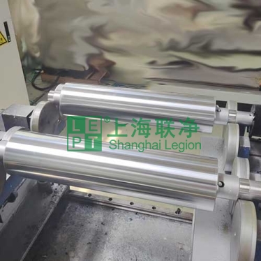 上海联净-FPC覆盖膜压合辊