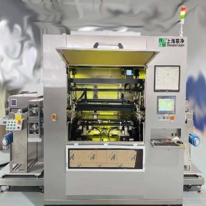 上海联净-FPC覆盖膜卷对卷压合机