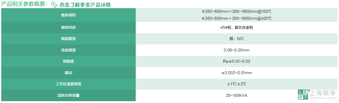 热塑性预浸料生产工艺产品相关参数