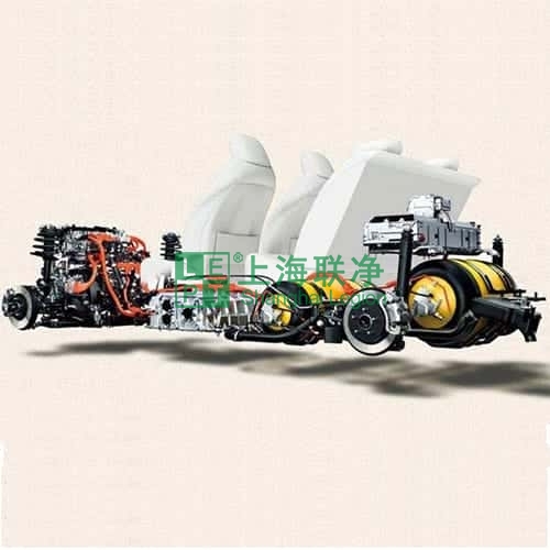 上海联净-氢燃料电池膜电极