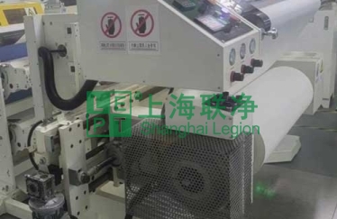 上海联净-医用织物热定型机