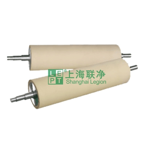 上海联净-硅胶辊