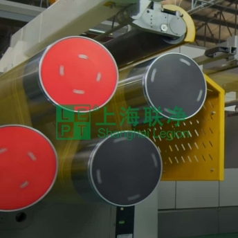 上海联净-合成纤维热定型
