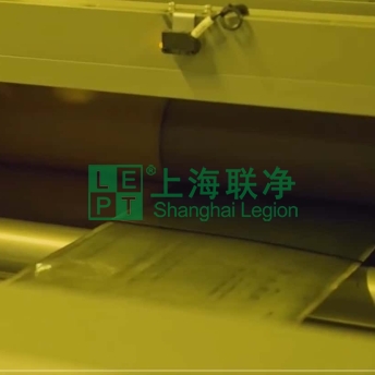 上海联净-FPC卷对卷复合机