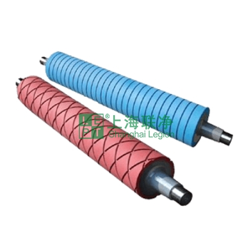 上海联净-吹膜机胶辊