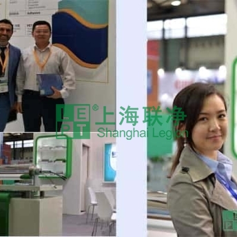 上海联净-联净电磁加热辊2018年展情回顾