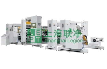 上海联净-5轴FCCL热复合机