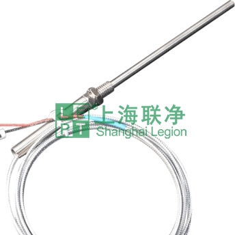 上海联净-加热辊用温度传感器