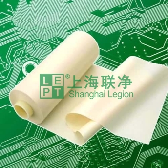 上海联净-5G高频覆铜板专用LCP薄膜一体化生产技术解决方案