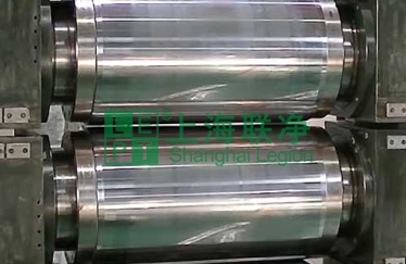 上海联净-PTFE热压延辊