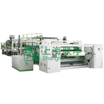 上海联净-LCP流延制膜生产线