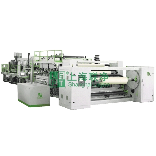 上海联净-LCP流延制膜生产线