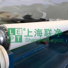 上海联净-电磁加热复合胶辊