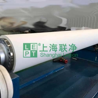 上海联净-电磁加热复合胶辊