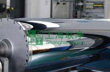 上海联净-滤袋复合电磁加热辊