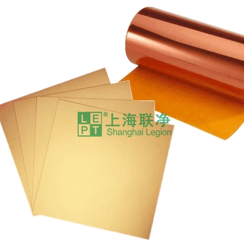 上海联净-PI覆铜板