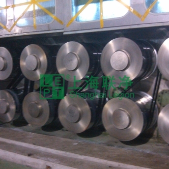 上海联净-碳纤维热定型