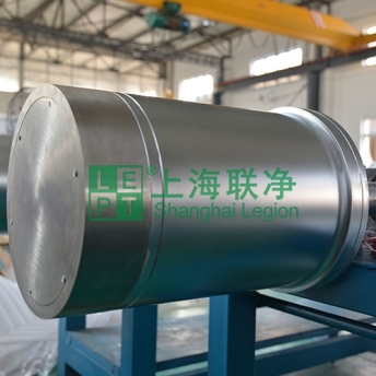上海联净-纤维烘干导丝辊