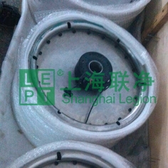 上海联净-圆织机织物定型辊
