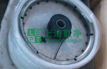 上海联净-圆织机织物定型辊