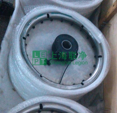 上海联净-圆织机织物定型辊