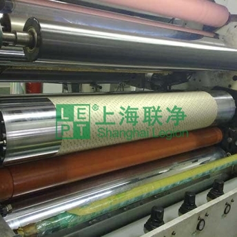 上海联净-硬压电磁版辊