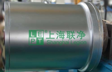 上海联净-聚四氟乙烯膜拉伸辊
