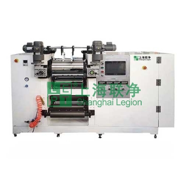 上海联净-导热硅胶压延机