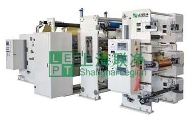 上海联净-3轴FCCL热复合机