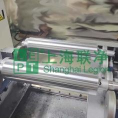 上海联净-FPC覆盖膜压合辊