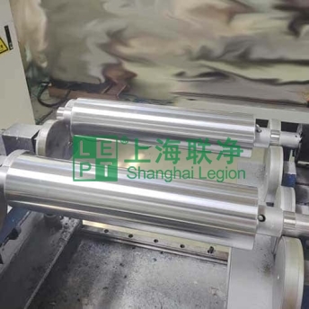 上海联净-FPC覆盖膜压合辊