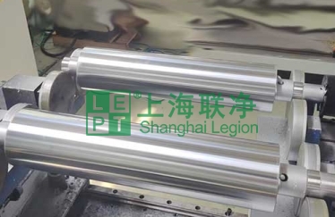上海联净-FPC覆盖膜压合辊