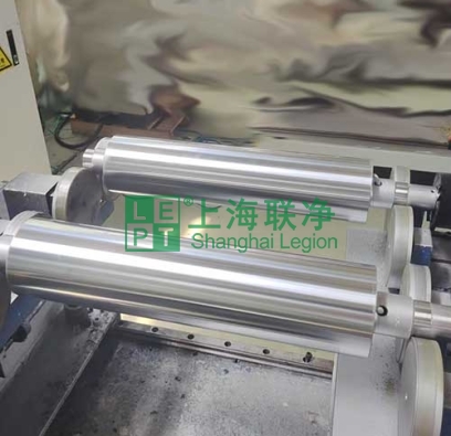 上海联净-FPC覆盖膜压合辊