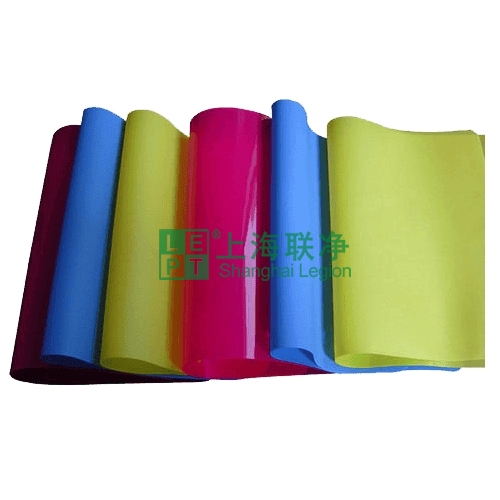 上海联净-覆膜彩钢板专用膜