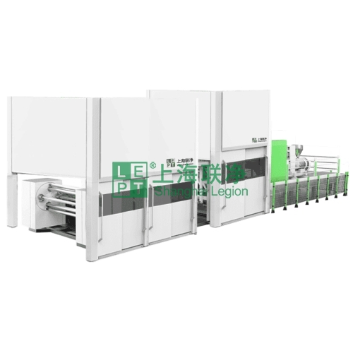 上海联净-LCP吹膜生产线