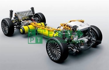 上海联净-氢燃料电池膜电极