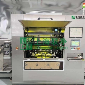 上海联净-FPC覆盖膜卷对卷压合机