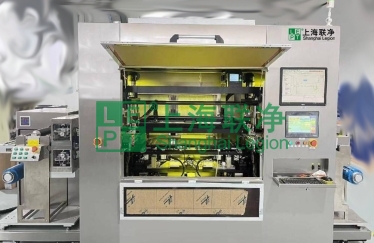 上海联净-FPC覆盖膜卷对卷压合机