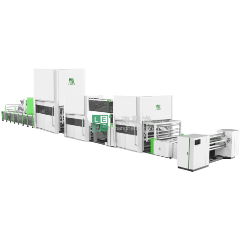 上海联净-LCP吹膜及后处理一体化装备