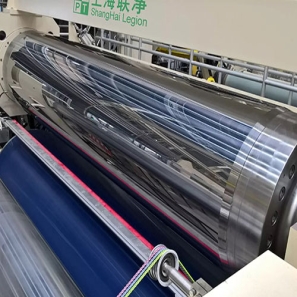 上海联净-无纺布压光机