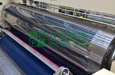 上海联净-无纺布压光机