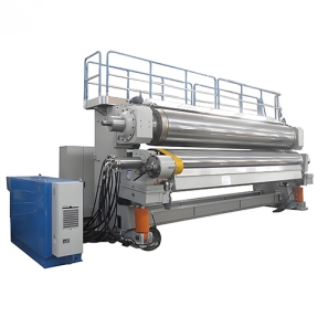 上海联净-纸张压光机